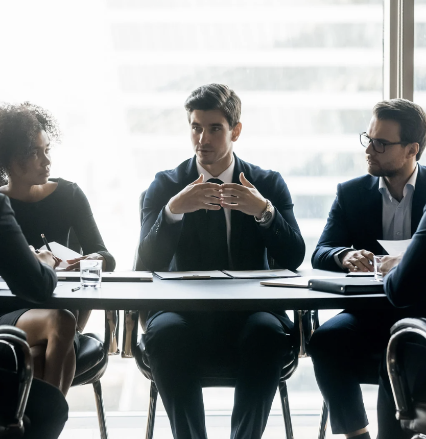 Formación y Trabajo en equipo